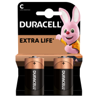 ��������� DURACELL �/ LR14/ MN1400 KPN 02*10 