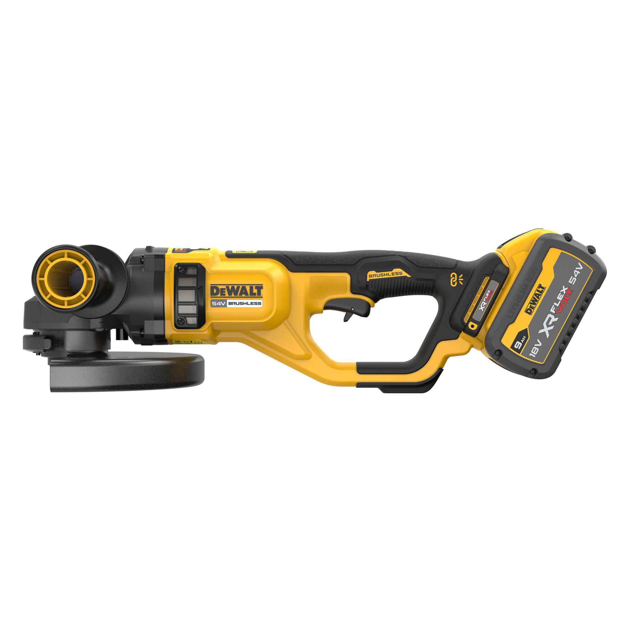 ���������� ������� - �������� �������������� ����������� DeWALT DCG460X2 