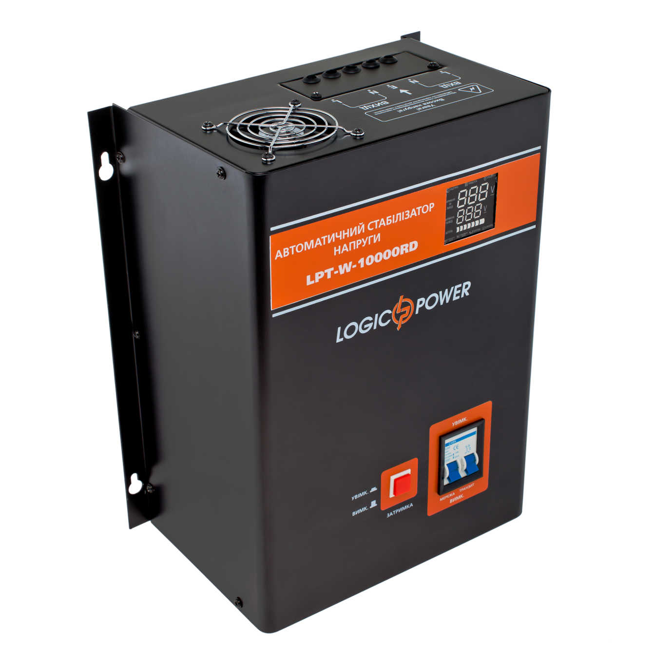 ������������ ���������� LPT-W-10000RD BLACK (7000W) 