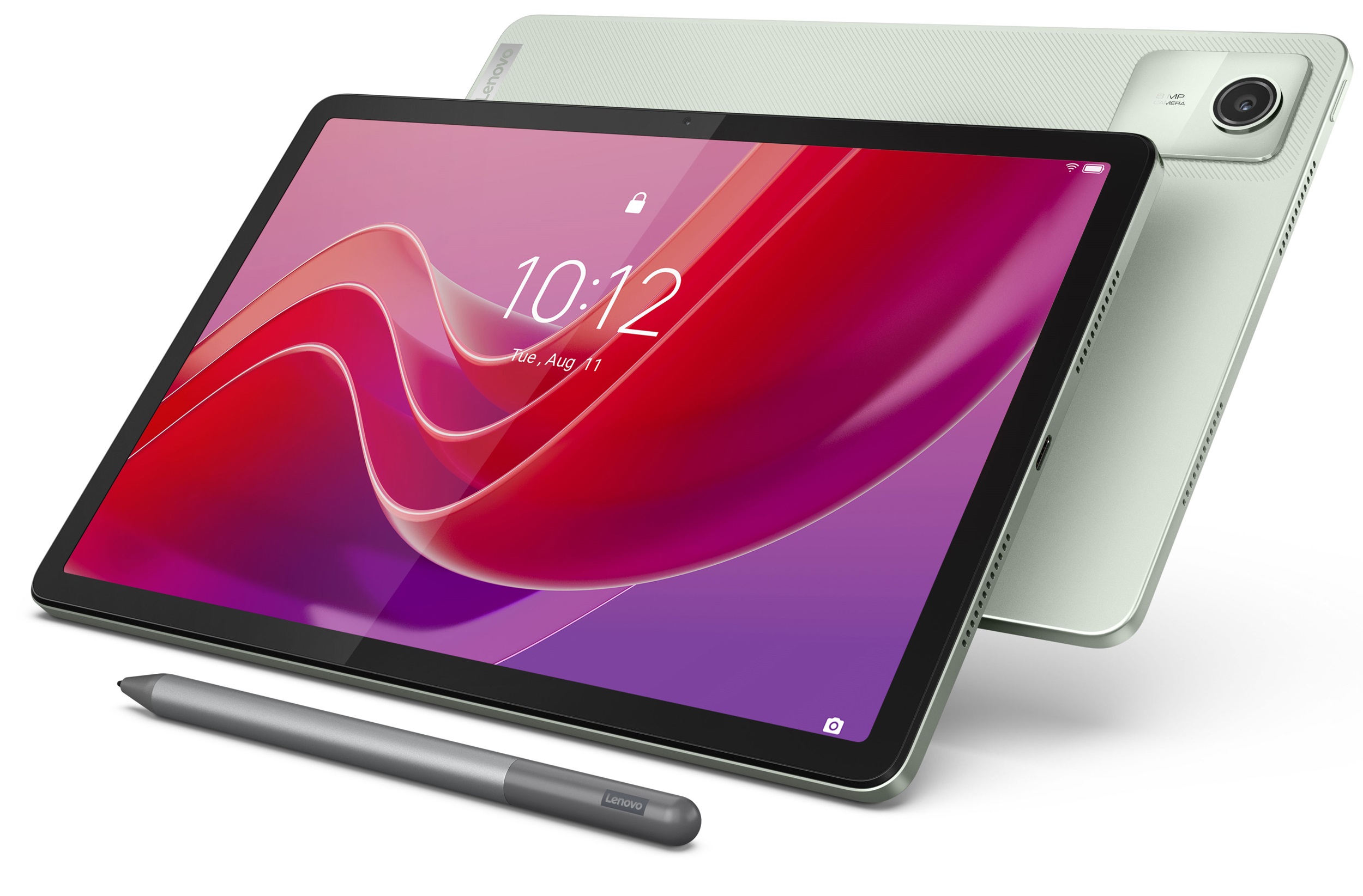   LENOVO Tab M11 4/128 LTE Seafoam Green + Pen (ZADB0277UA) 