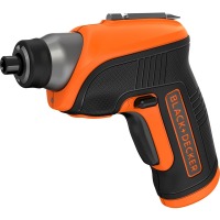  BLACK&DECKER .  CS3652LC 3,6, Li-Ion, 4 