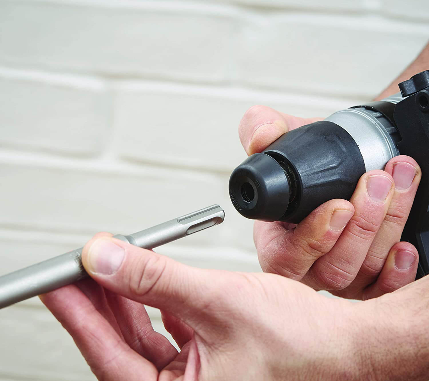 ���������� ������� SDS-Plus BLACK+DECKER BEHS03K 