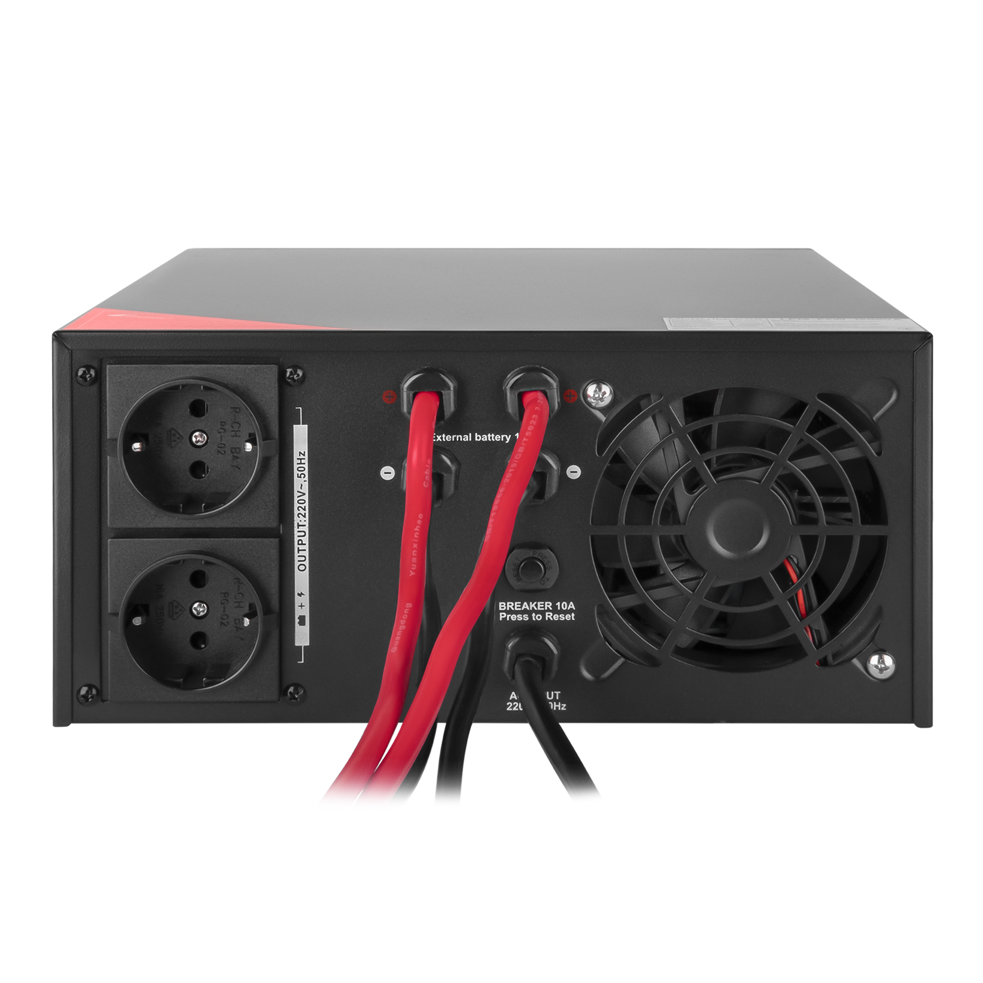 �������� ���������� ������� ��� + ������������� ������� (UPS B1500 + ��� MG 1200Wh) 