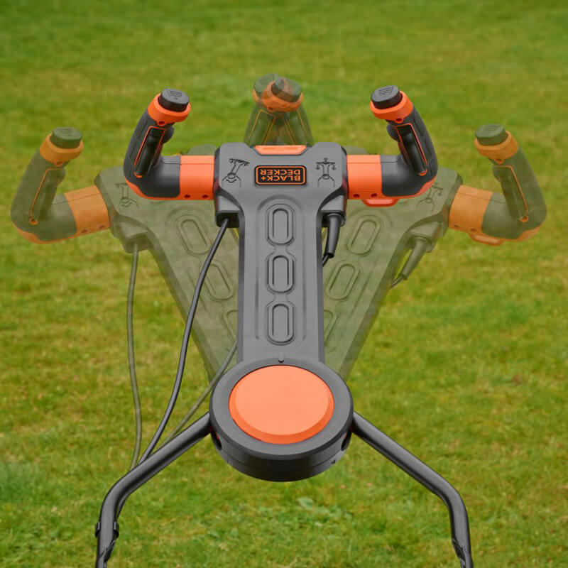 ������������� ������������� BLACK+DECKER BEMW471ES 