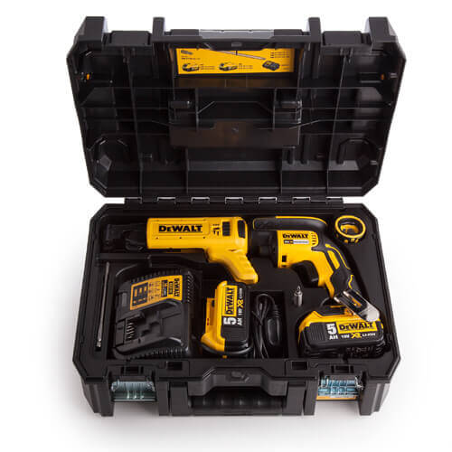 ���������� �������������� ����������� DeWALT DCF620P2K 