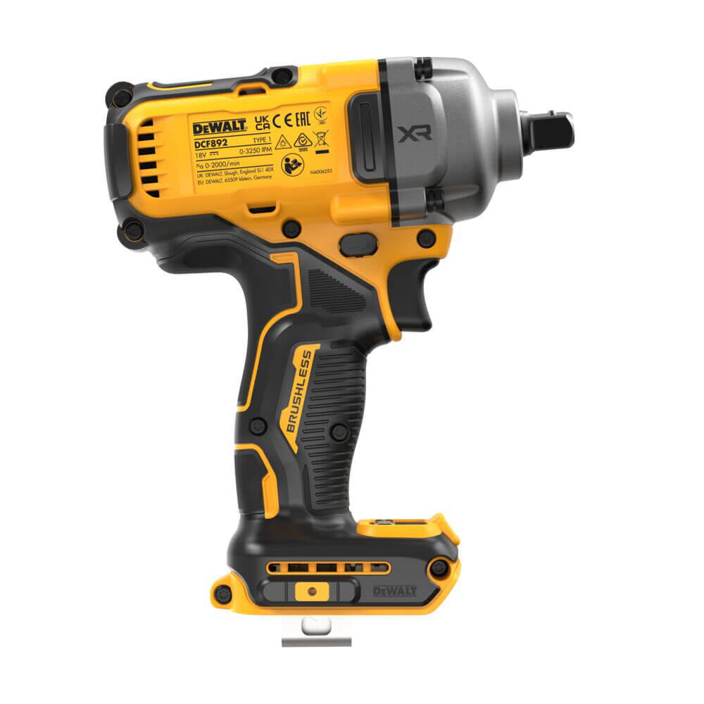 ��������� ������� �������������� ����������� DeWALT DCF892N 