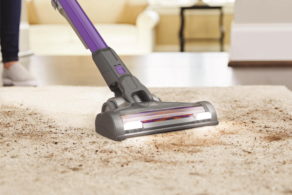 ������� �������������� BLACK+DECKER BHFEV182CP 