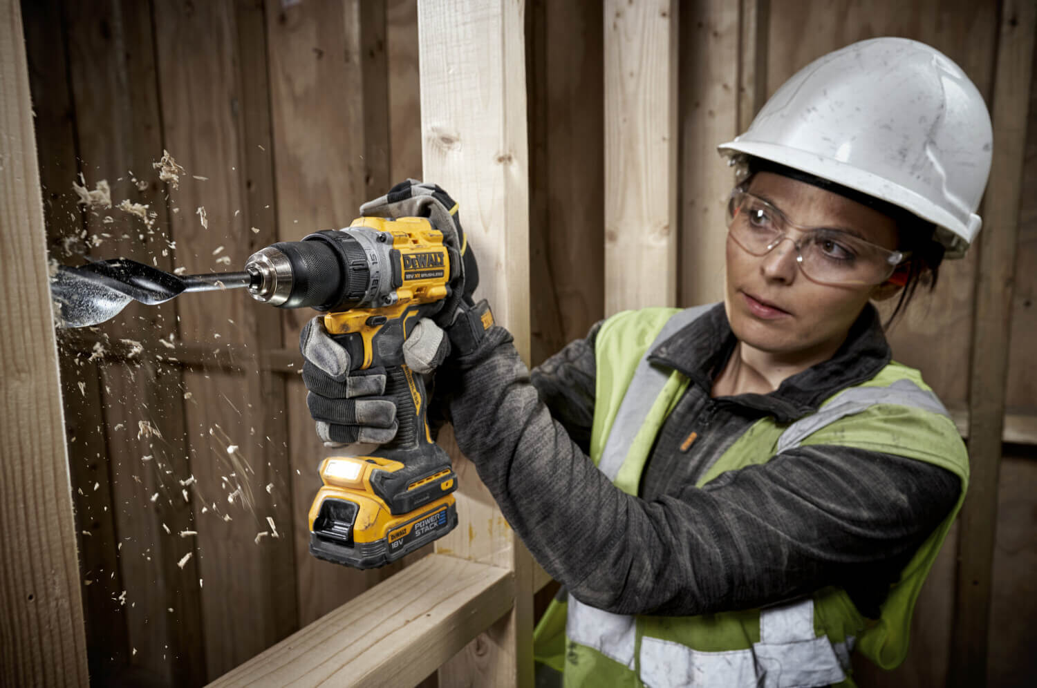 �����-��������� �������������� ����������� DeWALT DCD800E2T 