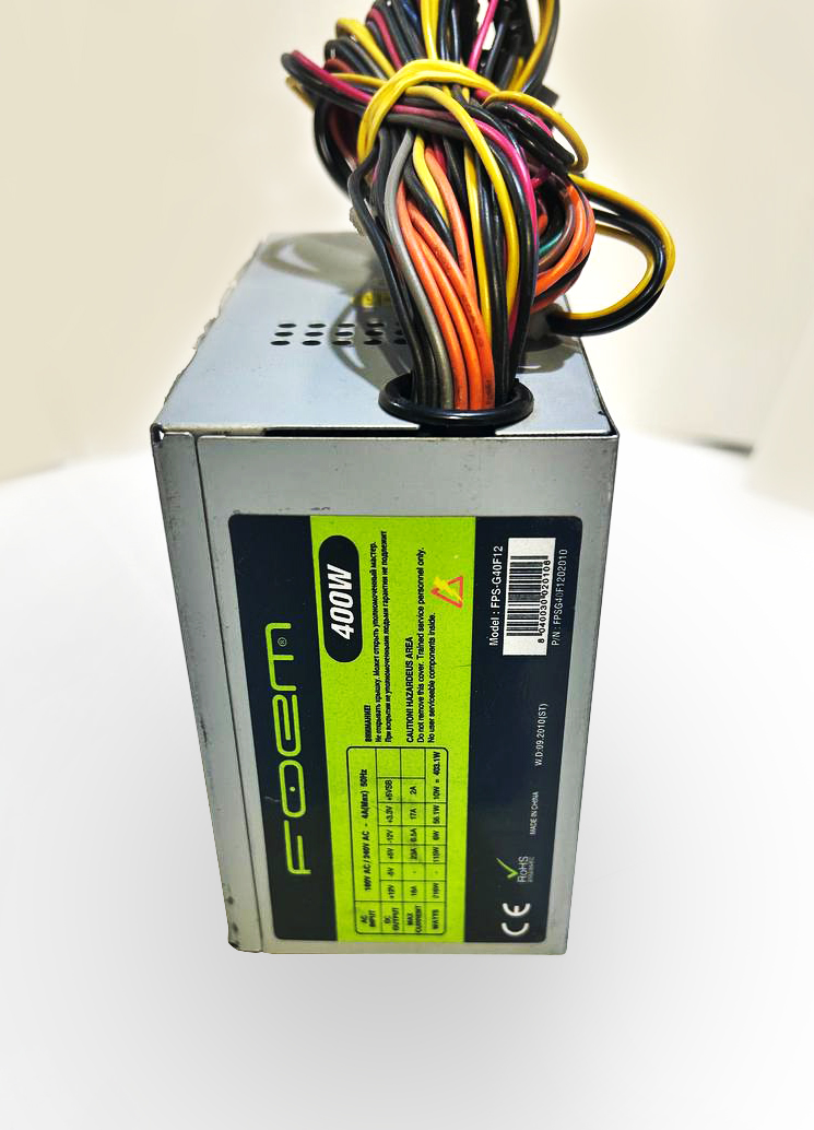 �� ������������ ���� ������� LP-MICRO-ITX-400-8-2SATA 