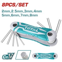 ���� TOTAL THT1061826 ������ HEX, 8��. 