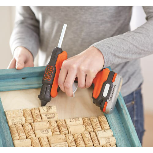 �������� ������� �������������� BLACK+DECKER BDCGG12N 