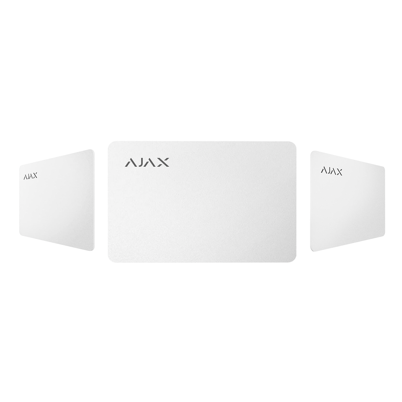      AJAX Pass - 3 . (white) 