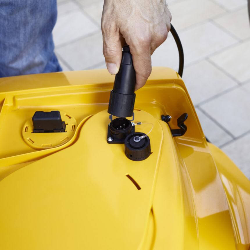 ������ �������������� STIGA e-Park220 