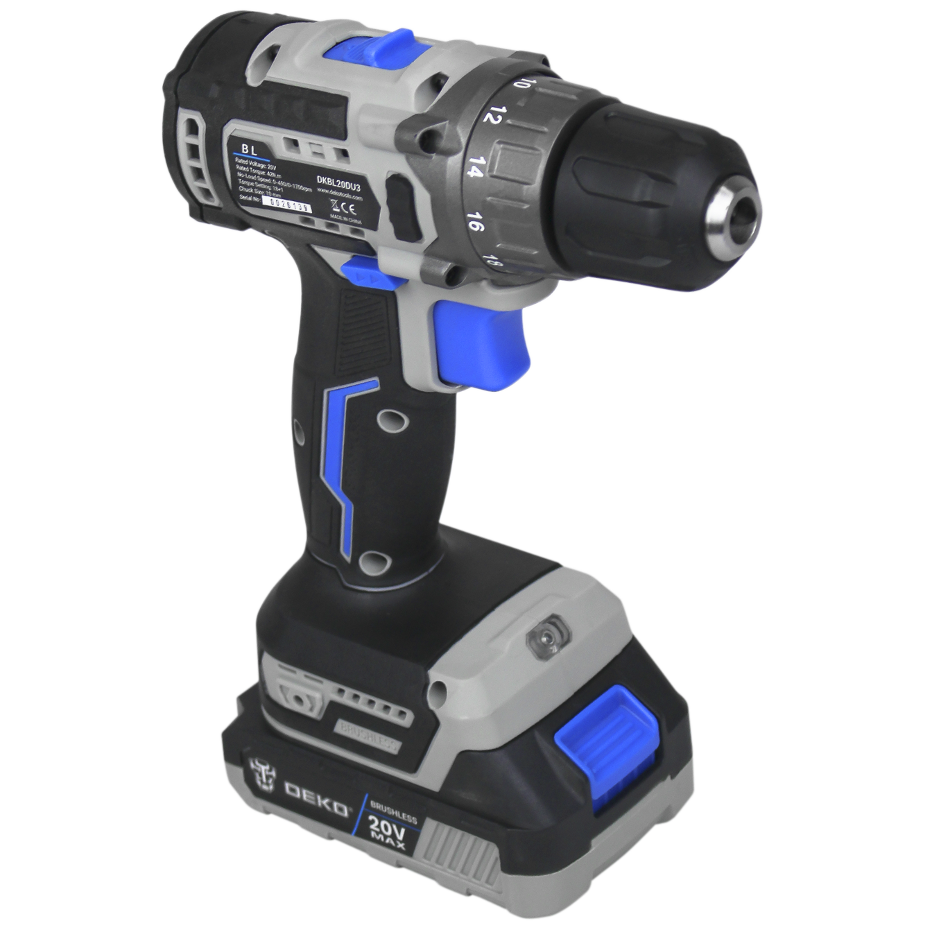 �������������� ���������� (�����) DEKO 15925 