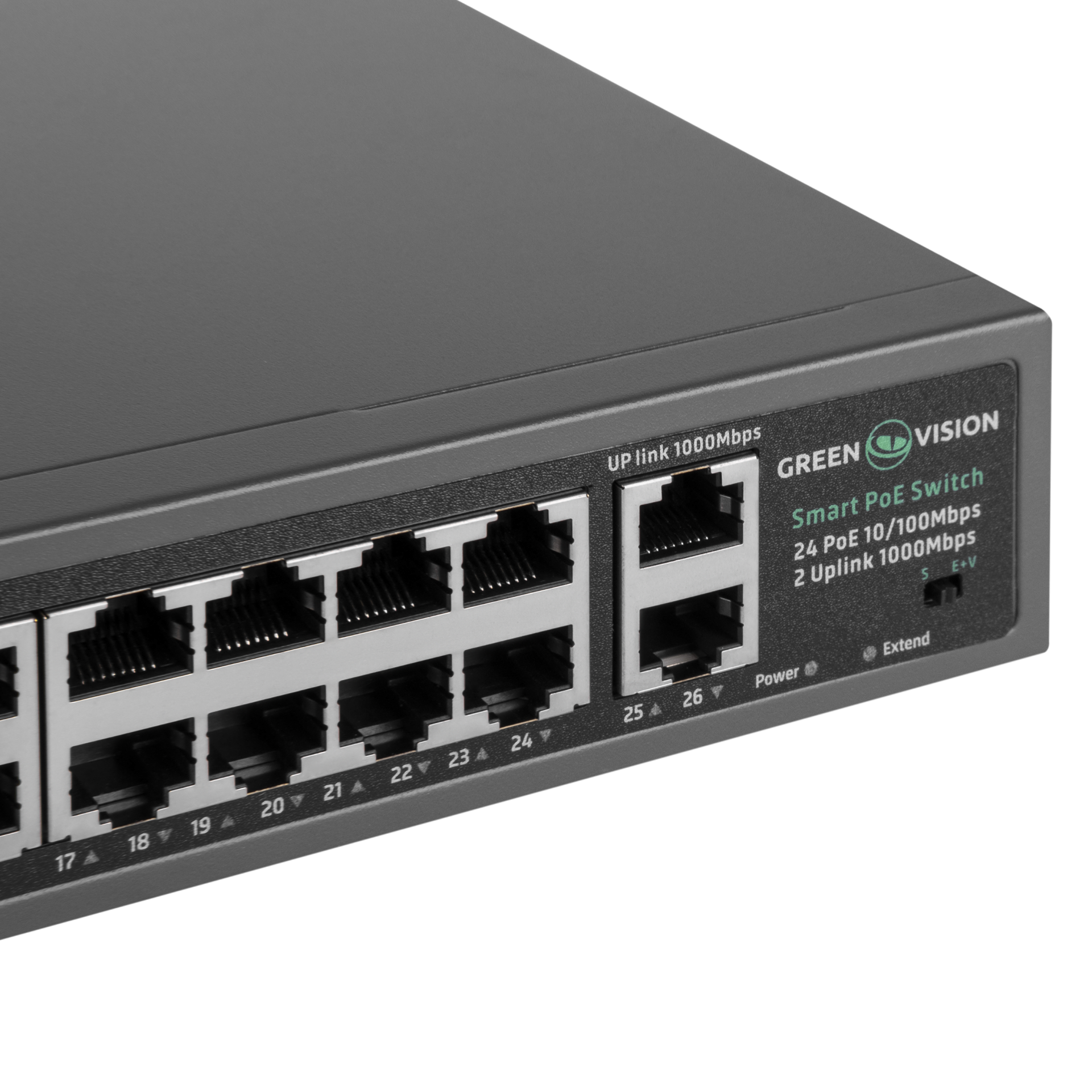 ��������� ��������� POE GV-017-D-24+2PG 