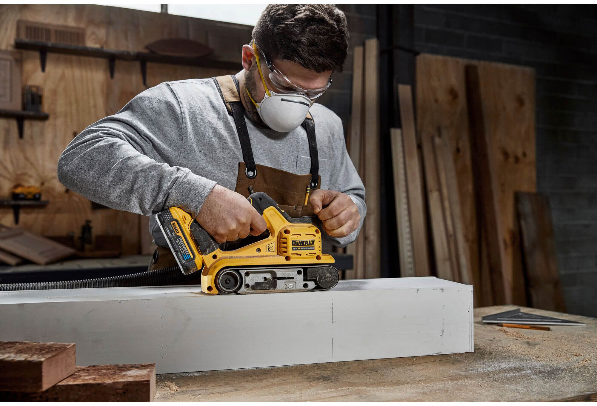 ���������� ��������� �������������� ����������� DeWALT DCW220N 