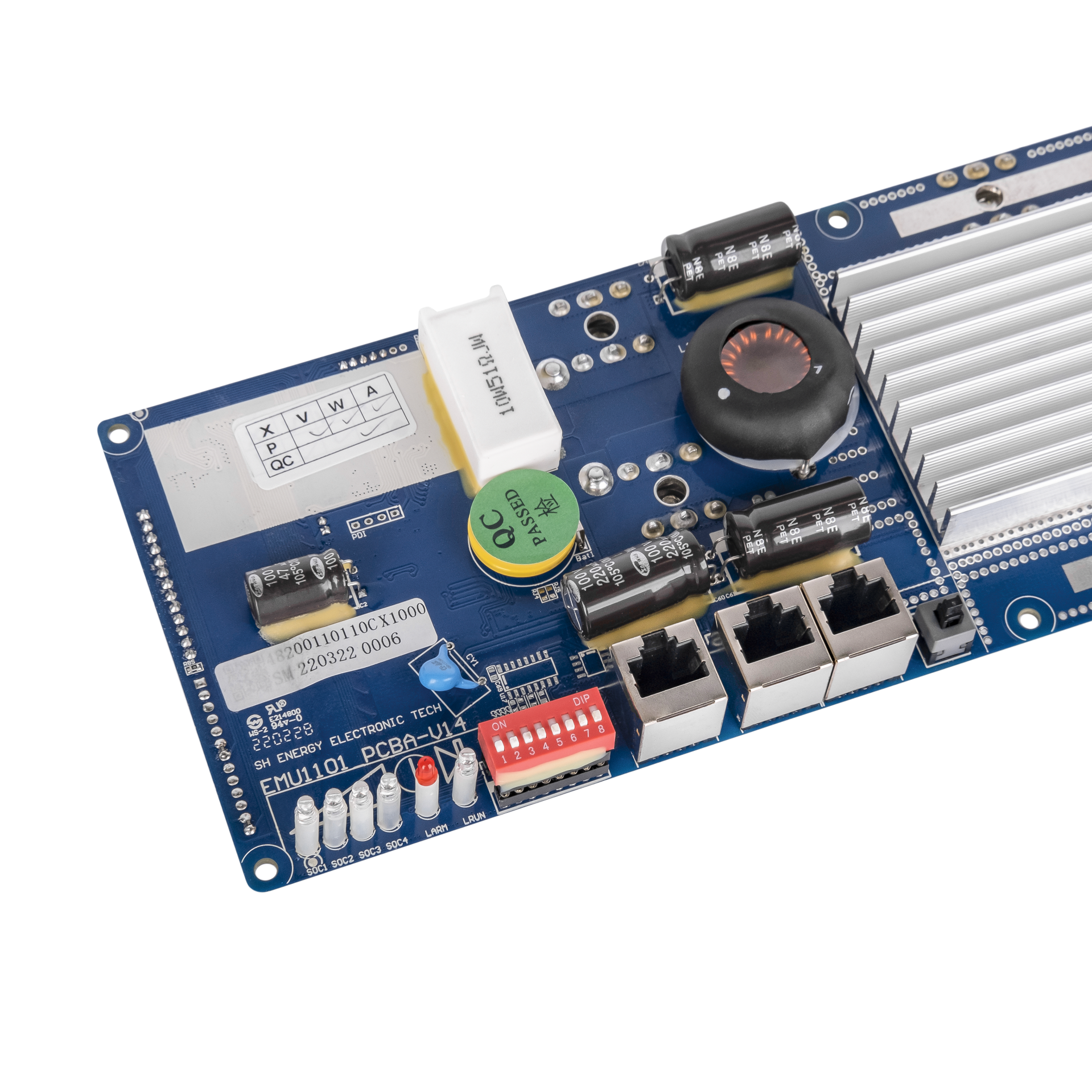 BMS ����� LiFePO4 24V 8S Dis 200A Ch 100A LCD 