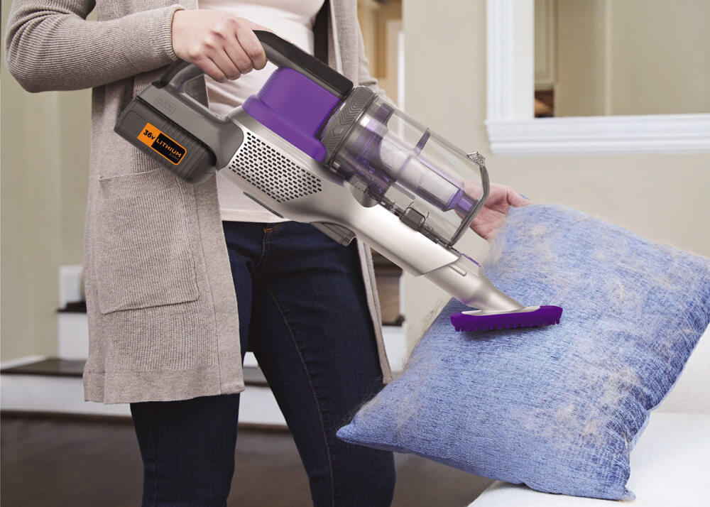 ������� �������������� (������������) BLACK+DECKER BHFEV362DP 