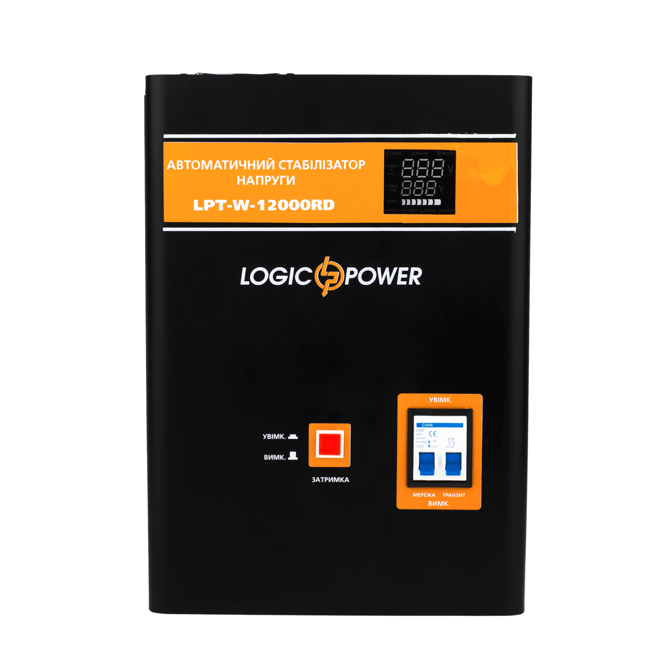 ������������ ���������� LPT-W-12000RD BLACK (8400W) 