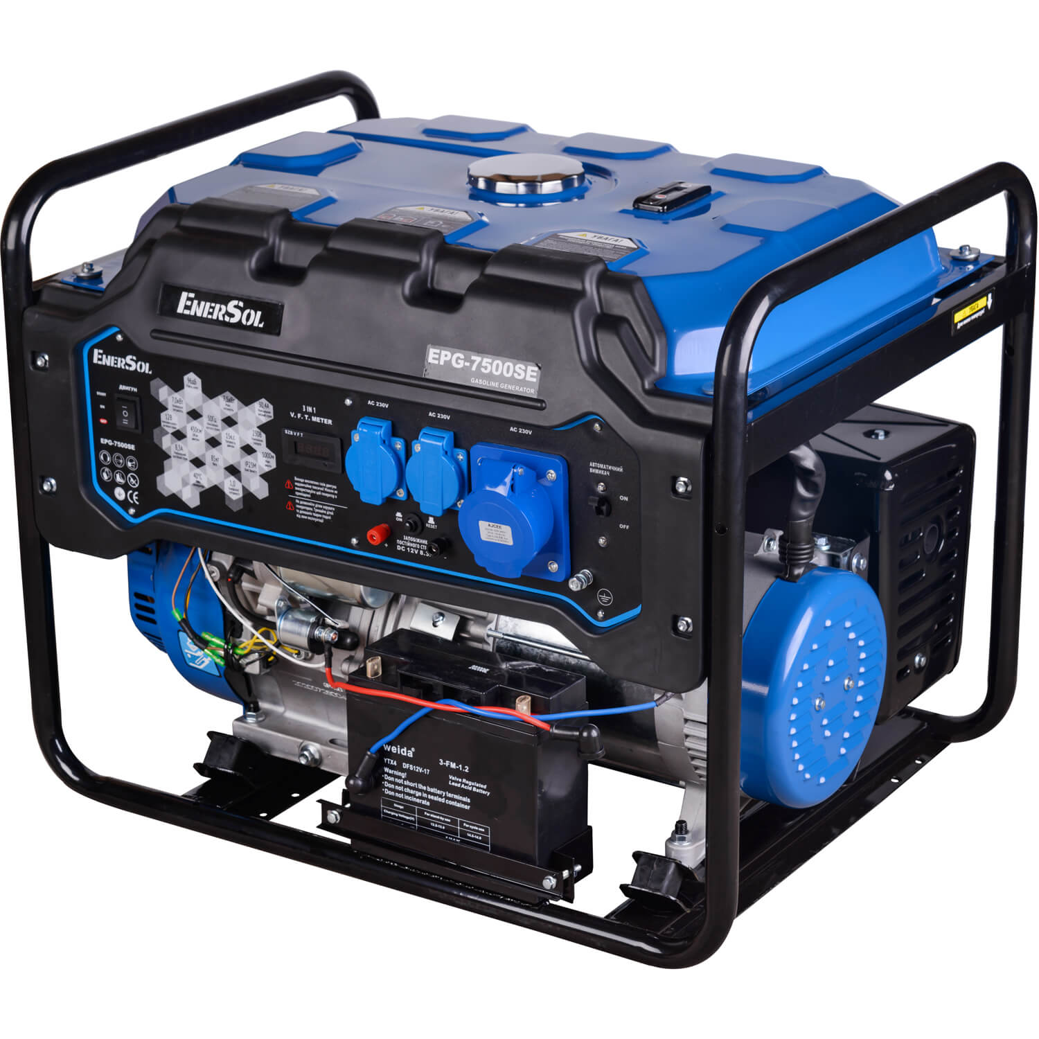 ��������� ���������� EnerSol EPG-7500SE 