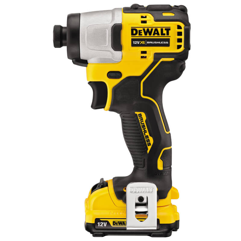 ���������� �������������� ������� ����������� DeWALT DCF801D2 