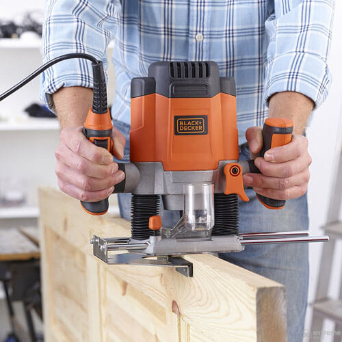 ������ ������� BLACK+DECKER KW1200EKA 