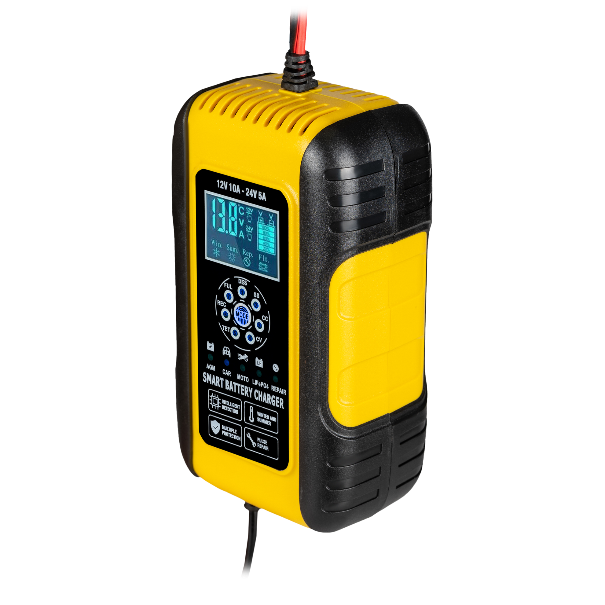 �������� ���������� ��� ��� LP AC-022 12V/24V 10A 