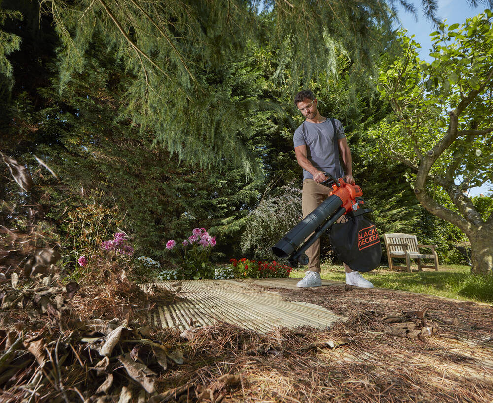 ������� ������� �������������� ����������� BLACK+DECKER BCBLV3625L1 