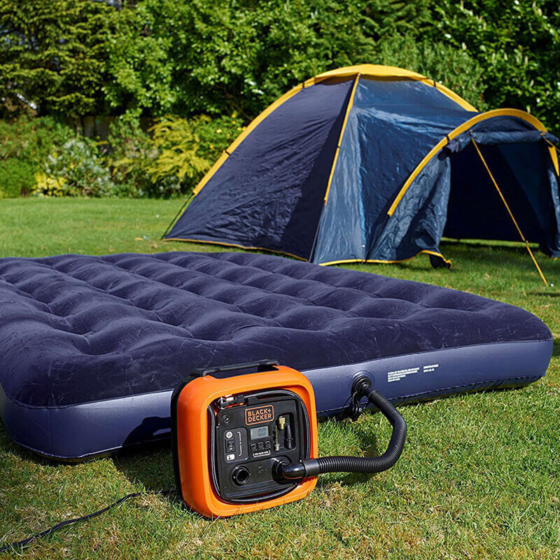 ���������� ������������� BLACK+DECKER ASI400 