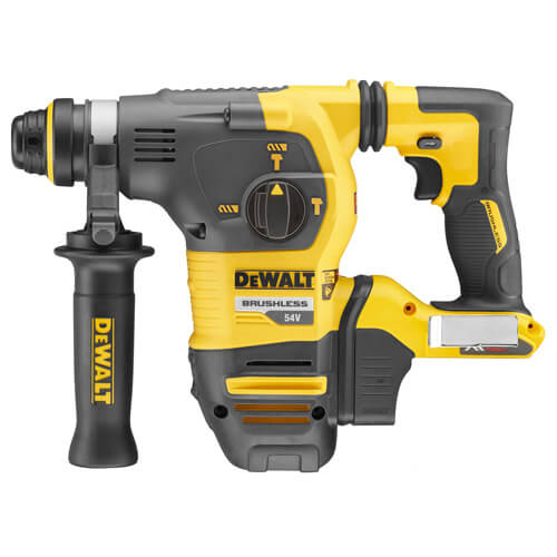 ���������� �������������� ����������� SDS-Plus DeWALT DCH333NT 