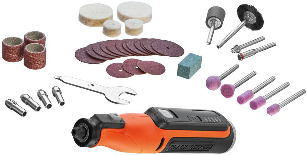 ������������������� ���������� �������������� BLACK+DECKER BCRT8I 