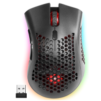 ���� DEFENDER Warlock GM-709L RGB, Black (52709) 