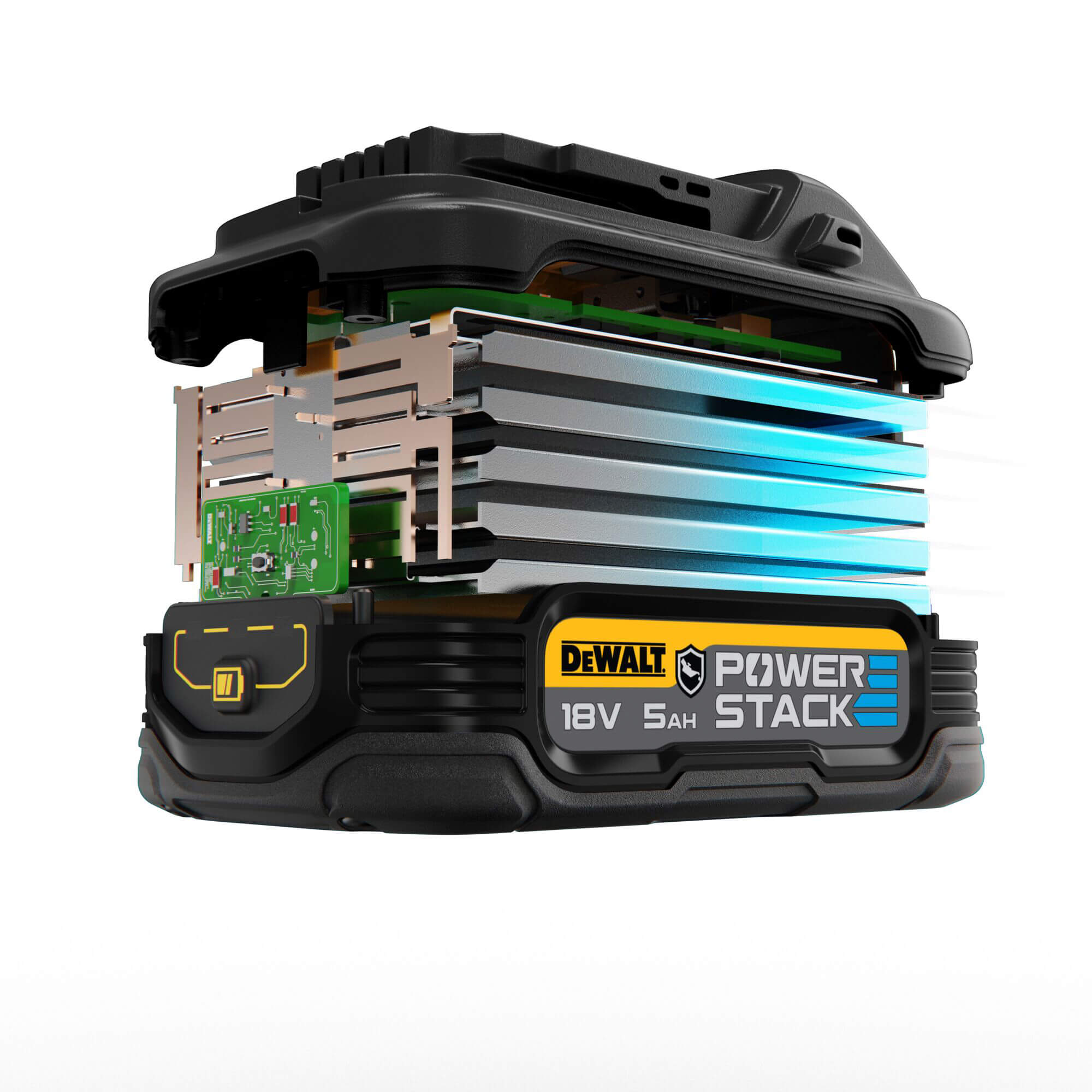 �������������� ������� PowerStack GFN ���� DeWALT DCBP518G DCBP518G 