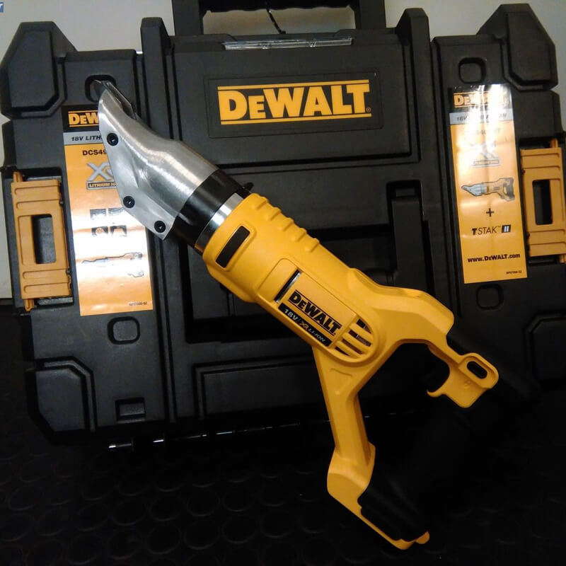 ������� �� ������� �������������� DeWALT DCS491NT 