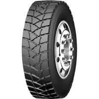  BLACK NOVA 315/80R22.5 GRAVEL G6 20PR 157/154K () 
