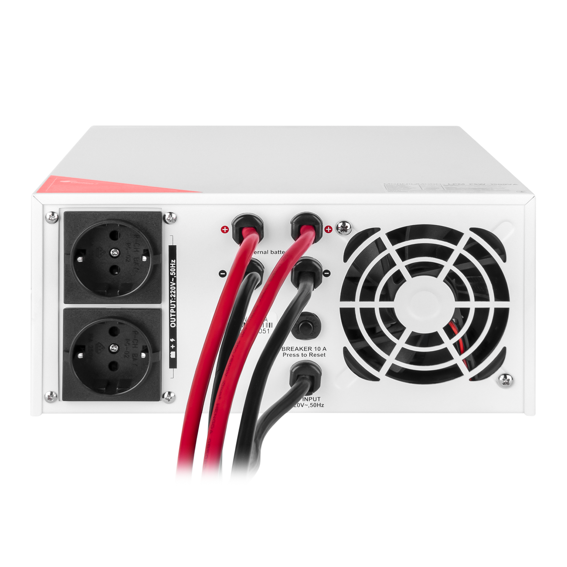 ��� � ���������� ���������� 12V LPM-PSW-1500VA (1050��) White 