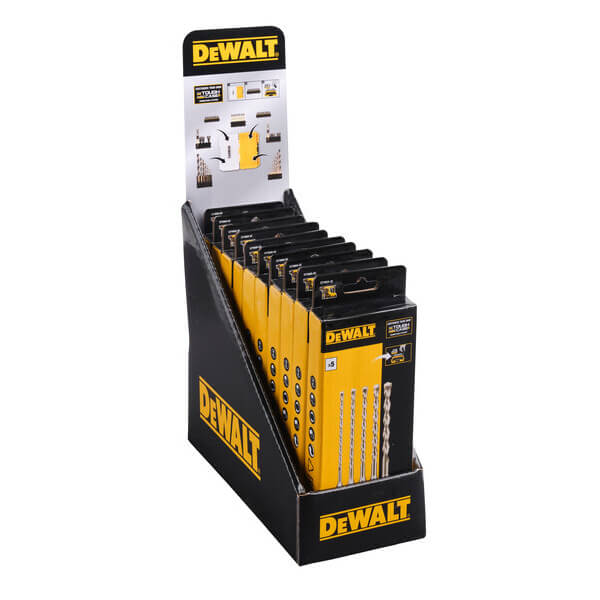 ������� � ������ SDS Plus DeWALT DT70836 