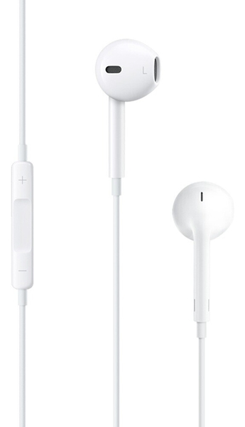  APPLE EarPods with 3.5 mm Headphone Plug 
