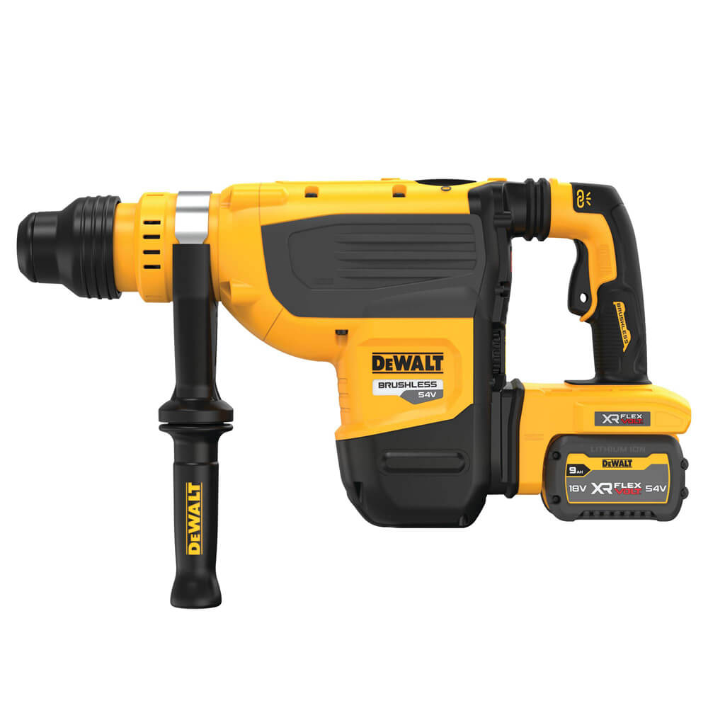 ���������� �������������� ����������� SDS MAX DeWALT DCH735X2 