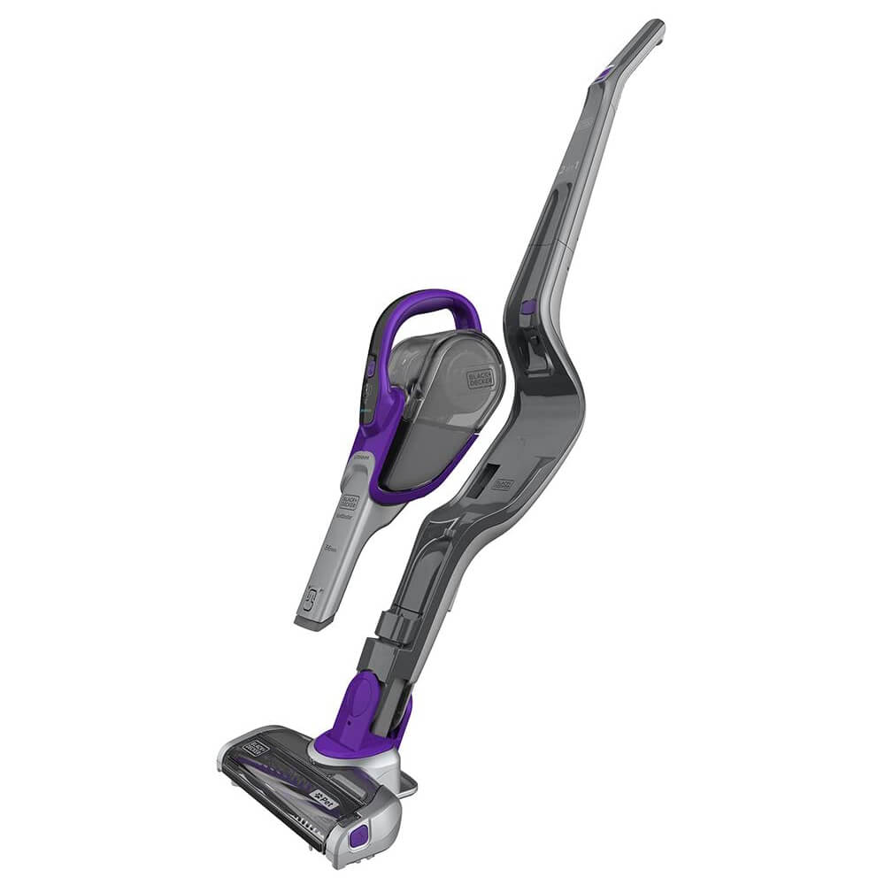 ������� �������������� (������������) BLACK+DECKER SVJ520BFSP 