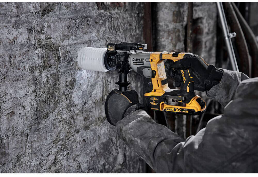 ���������� �������������� ����������� SDS PLUS DeWALT DCH172N 