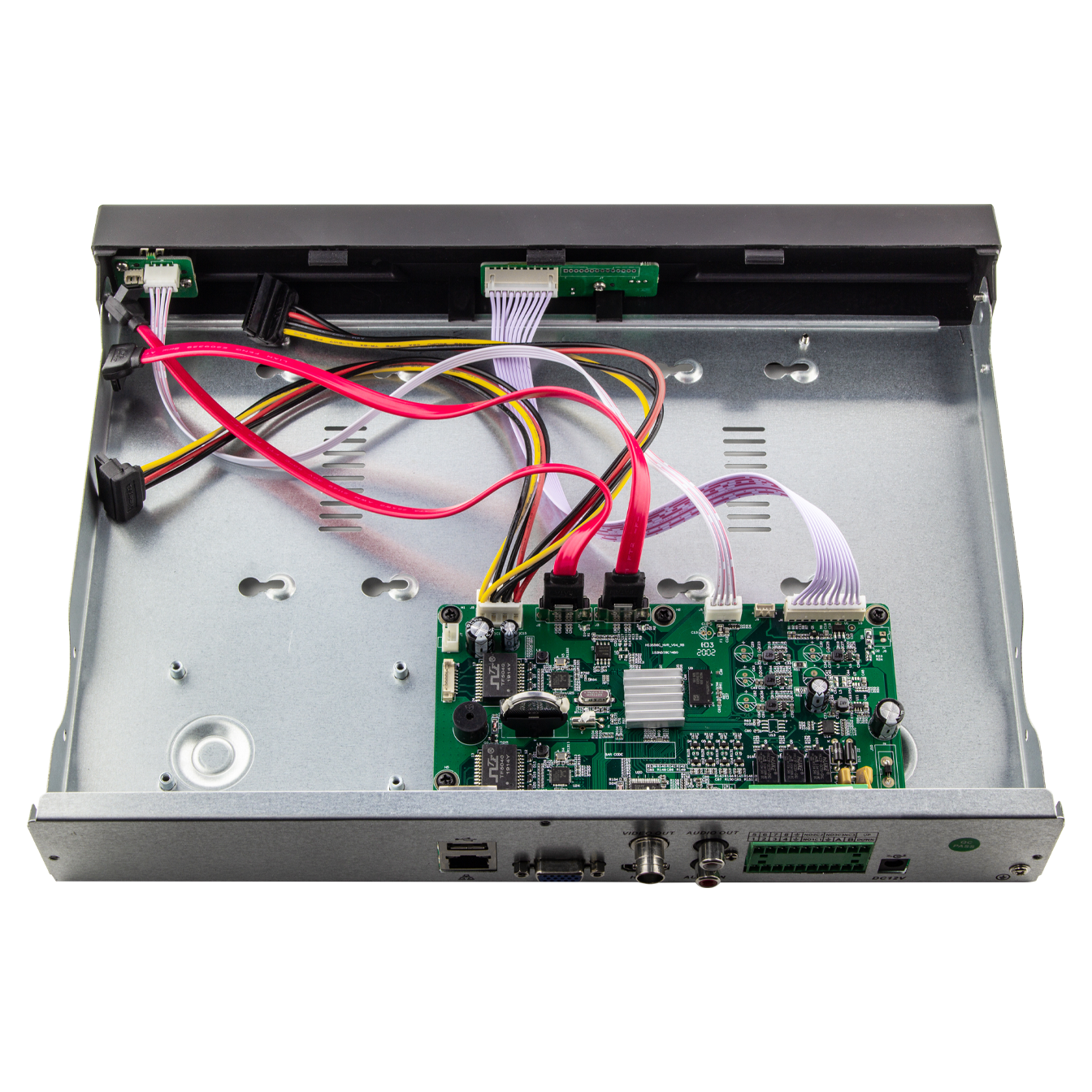 �� ���������������� NVR GV-N-G008/24 8MP 