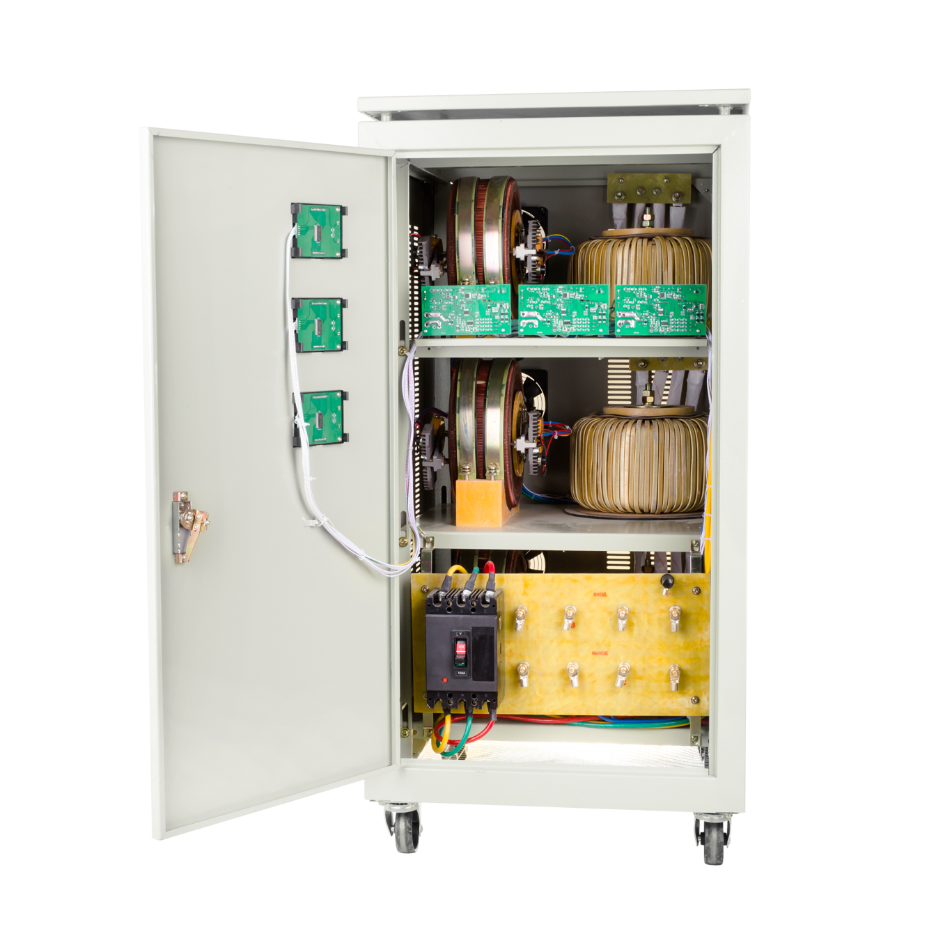 �� ������������ ���������� LPT-60kVA 3 phase (42000��) 