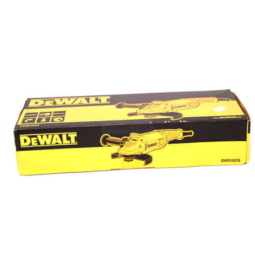 ���������� ������� - �������� ������� DeWALT DWE492S 