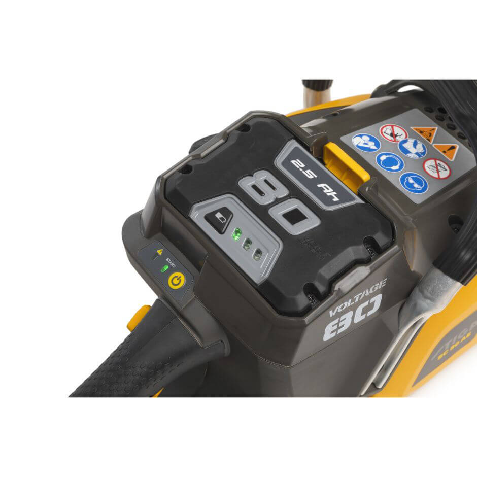 ���� ������ �������������� ����������� STIGA SC80AE 