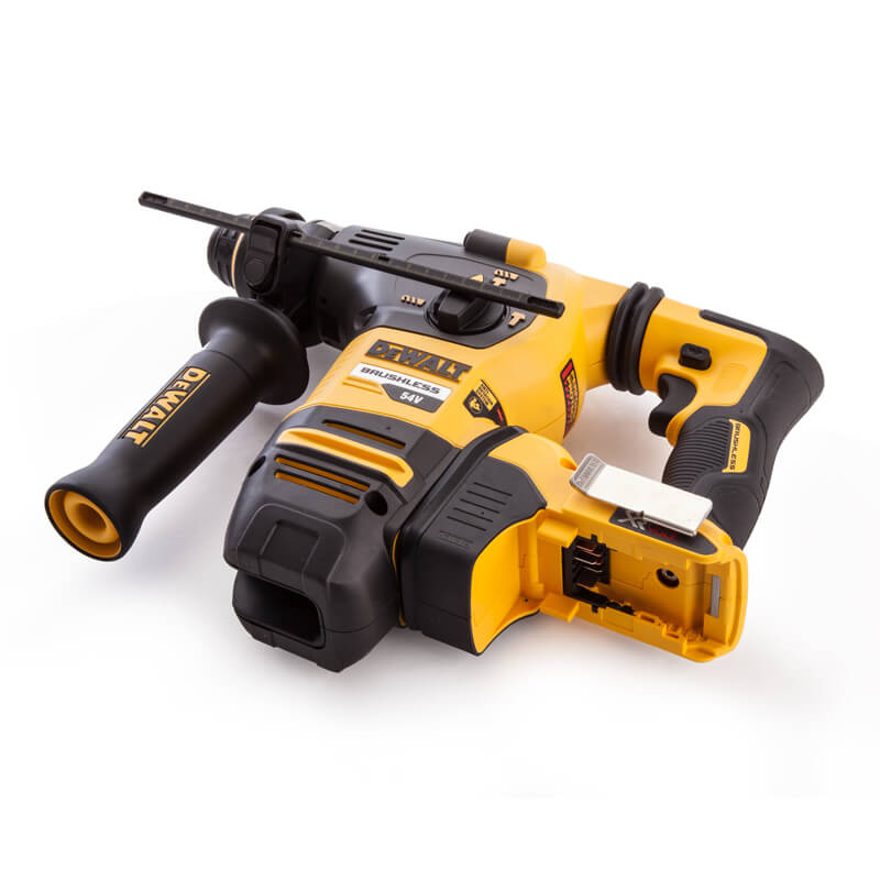 ���������� �������������� ����������� SDS-Plus DeWALT DCH333NT 