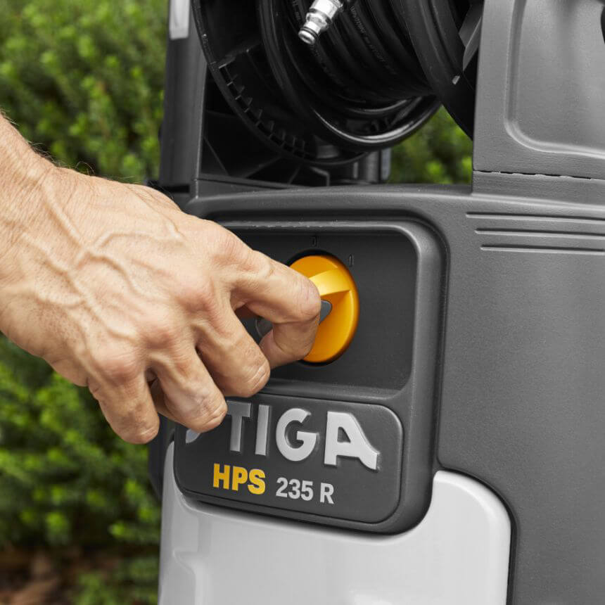 ����� �������� �������� ������������� STIGA HPS235R 