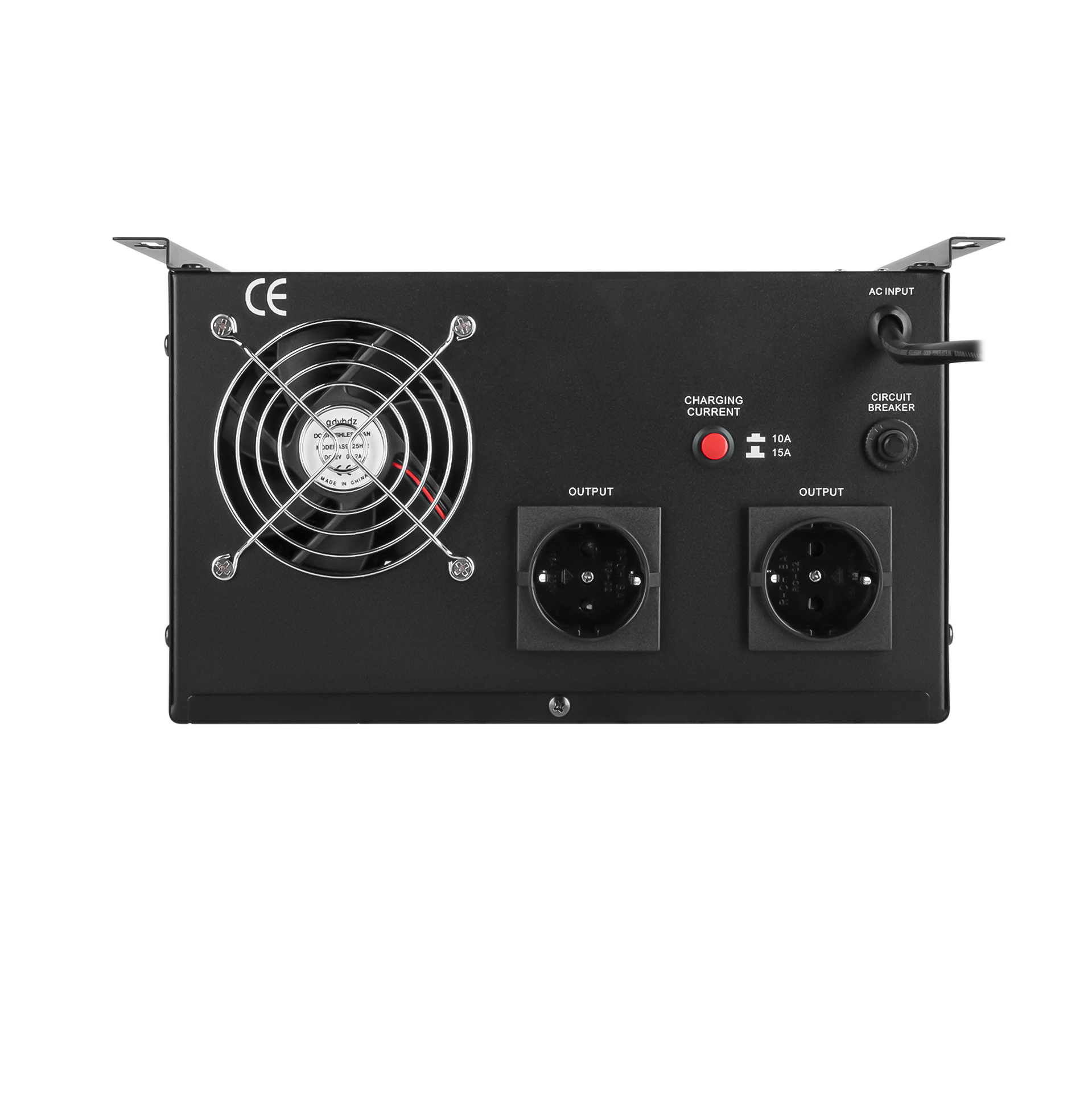 �������� ���������� ������� LogicPower W1500 + �������� (LiFePO4) ������� 4096Wh 