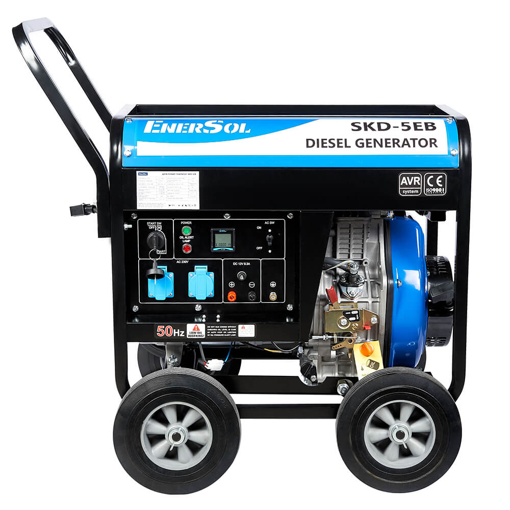 ��������� ��������� EnerSol SKD-5EB 