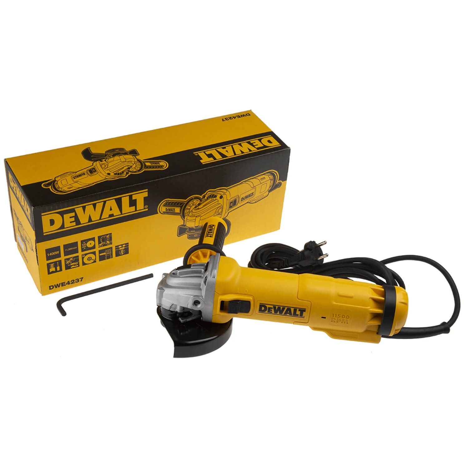 ���������� ������� - �������� ������� DeWALT DWE4237 